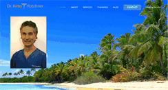 Desktop Screenshot of drhotchner.com